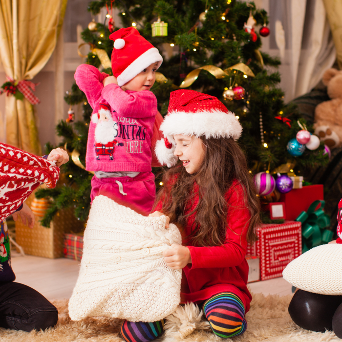 6 Quality Time Game Ideas this Christmas
