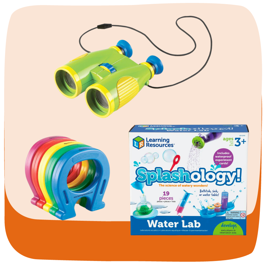 Science and Exploration Toys