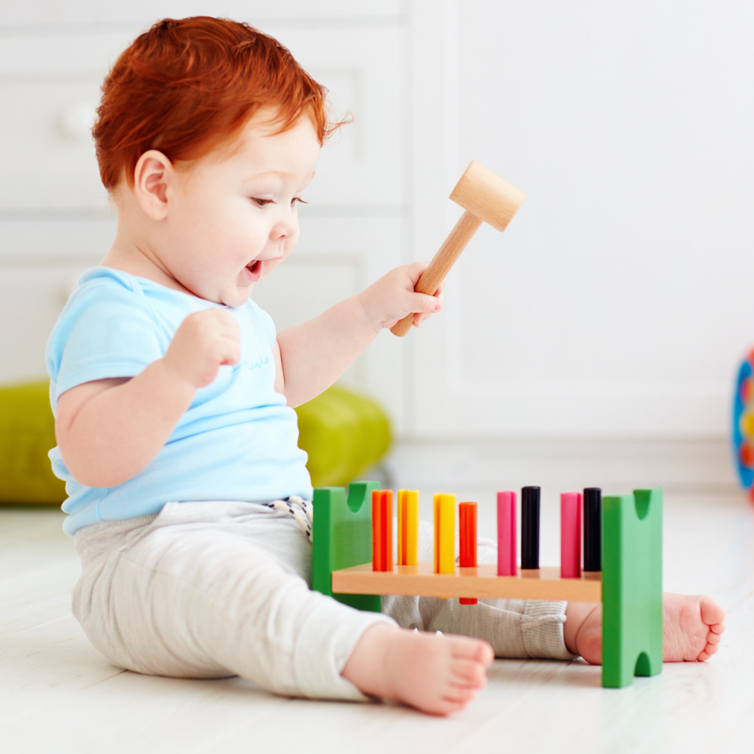 BABY WOODEN TOYS