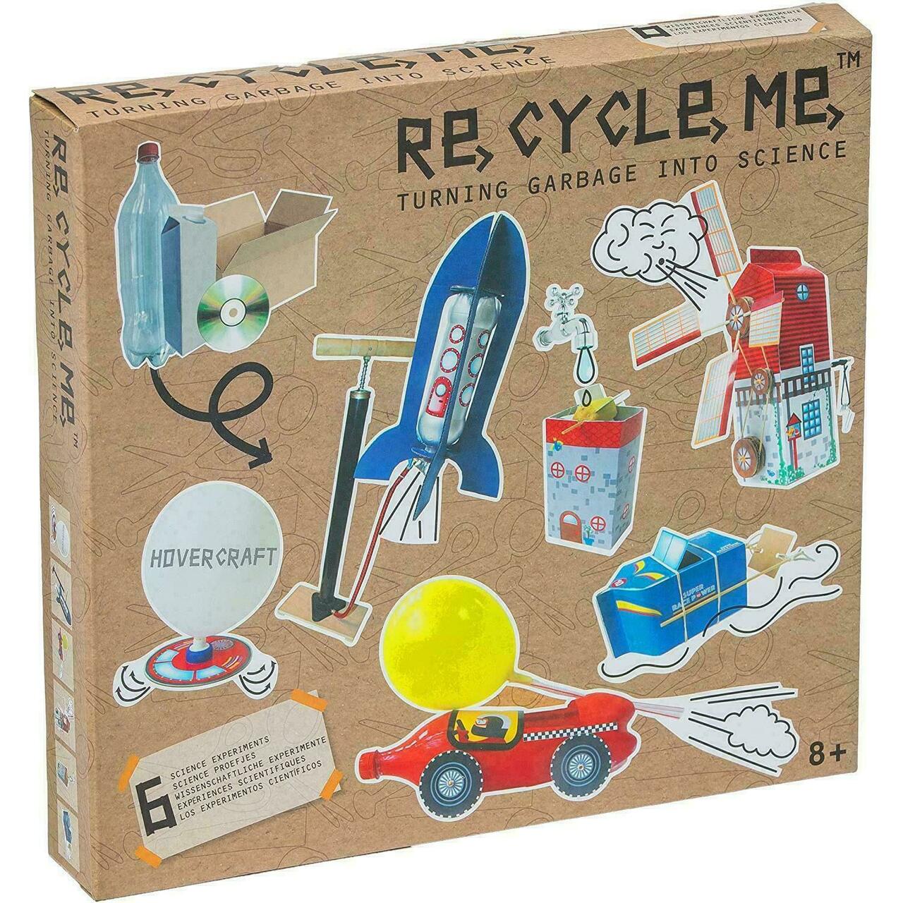 Recycle Me Crafts
