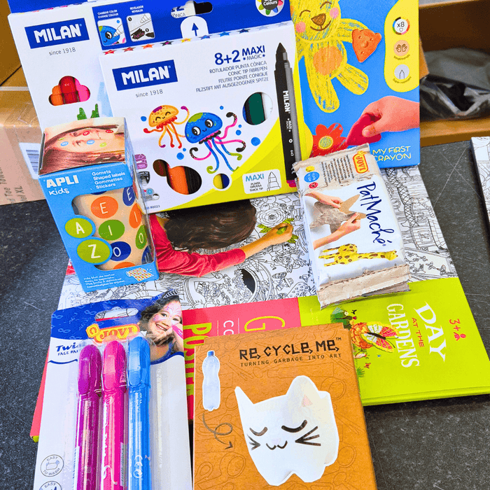 Discovery Playtime Crafty Bundle