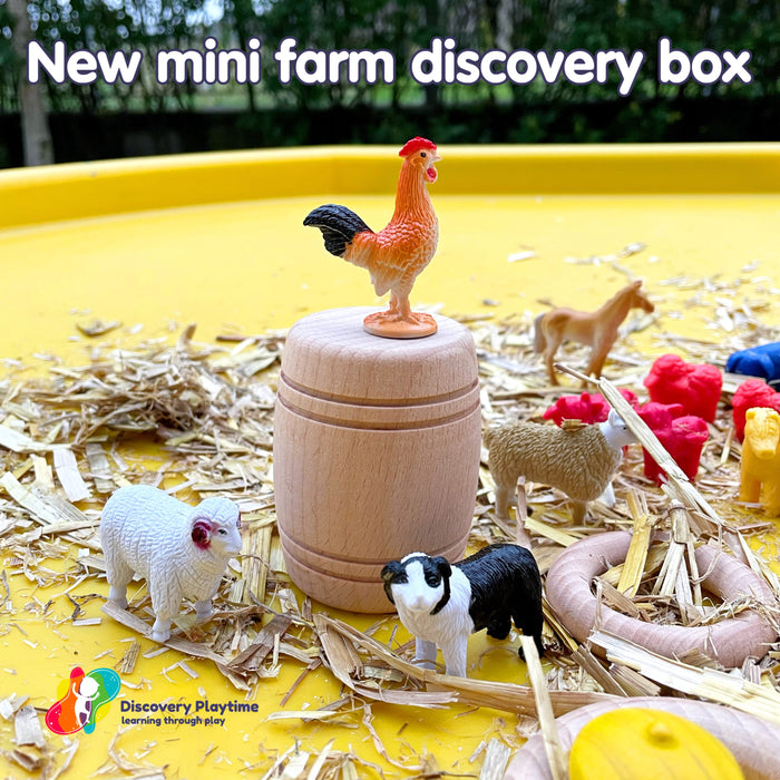Farm Discovery Box