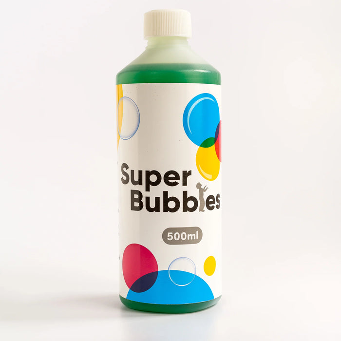 Super Bubbles Giant Bubbles Kit
