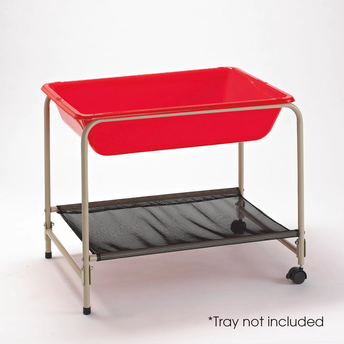 EDX Sand & Water Tray Stand (Stand ONLY)