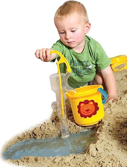 Gowi Toys Clear Waterpump