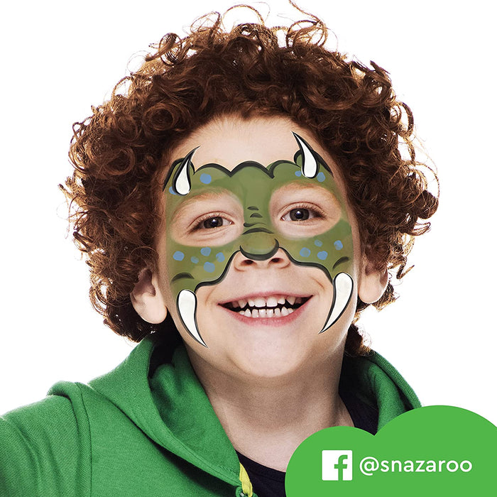 Snazaroo Professional Palette Facepainting Kit