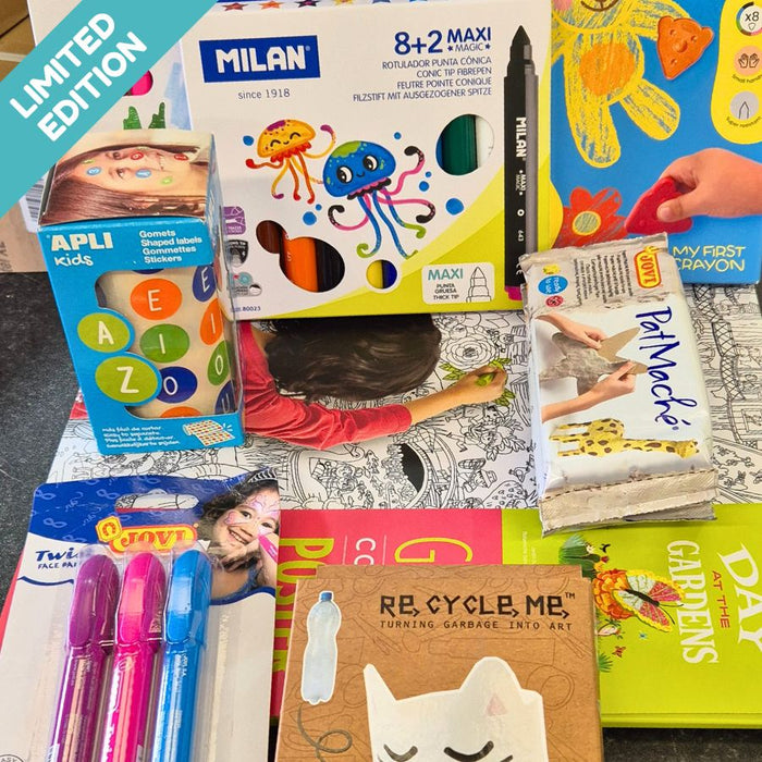 Discovery Playtime Crafty Bundle