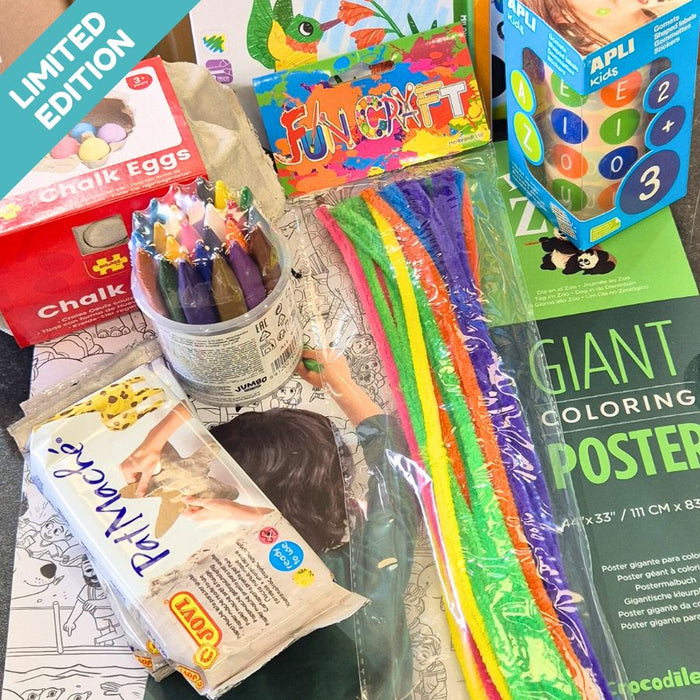 Discovery Playtime Crafty Bundle