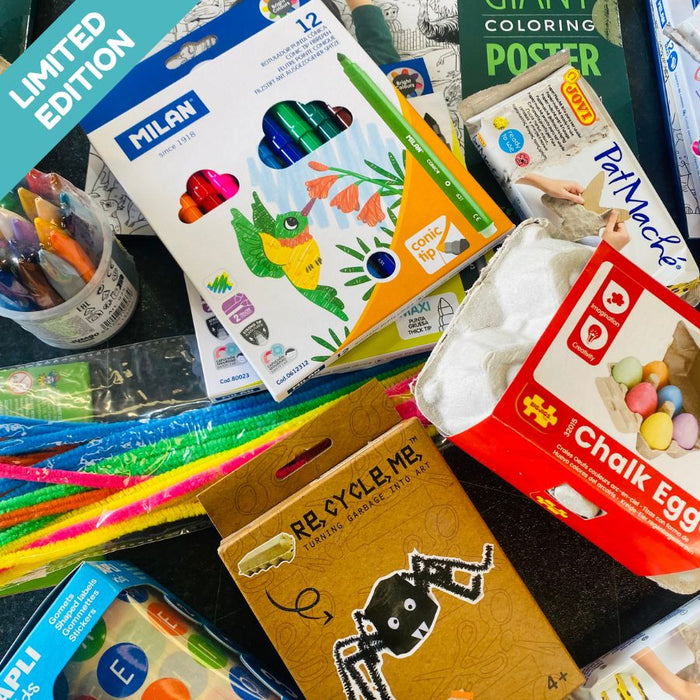 Discovery Playtime Crafty Bundle