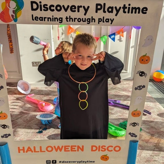 Halloween Disco 2024