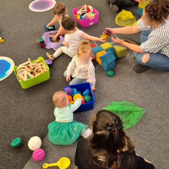 Autumn Term - Little Wiggles