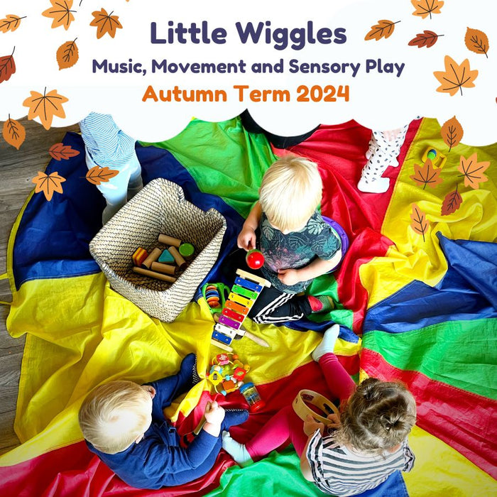 Autumn Term - Little Wiggles