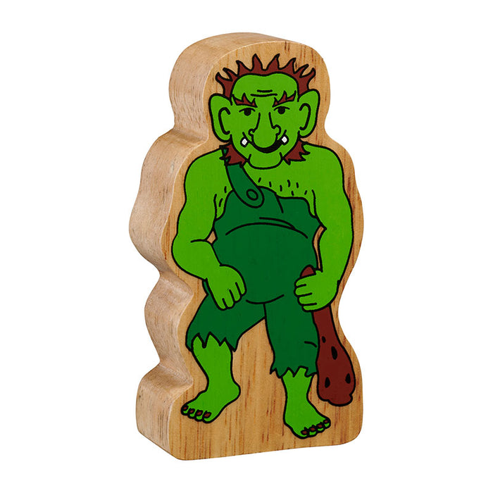 Lanka Kade Green Troll
