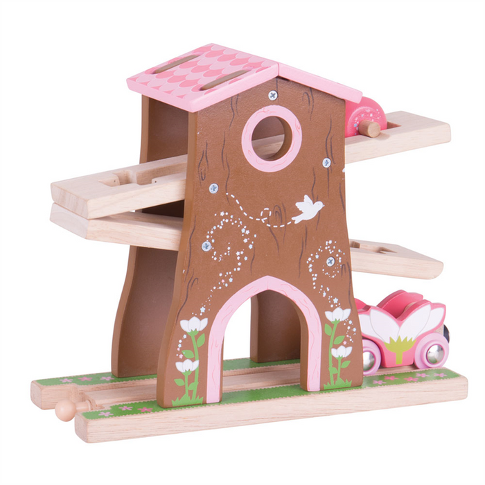 Pixie Dust Tree House Train Track Extension
