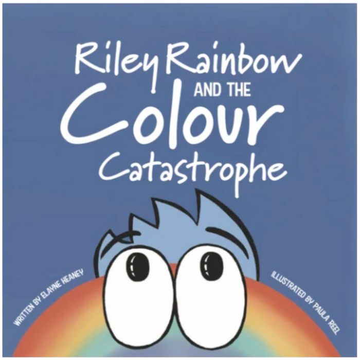 Riley Rainbow Discovery Bundle