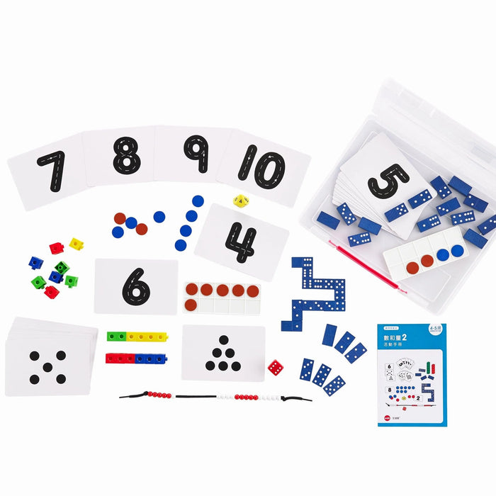 EDX Maths Number and Measurement Resources Pack- Stage 2