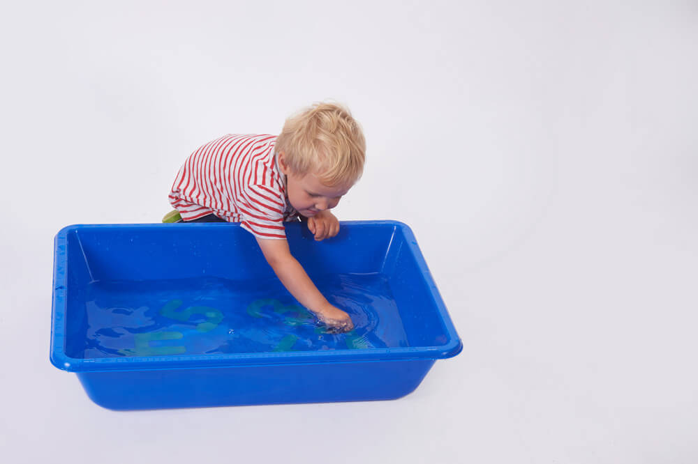 Edx Education Sand & Water Tray
