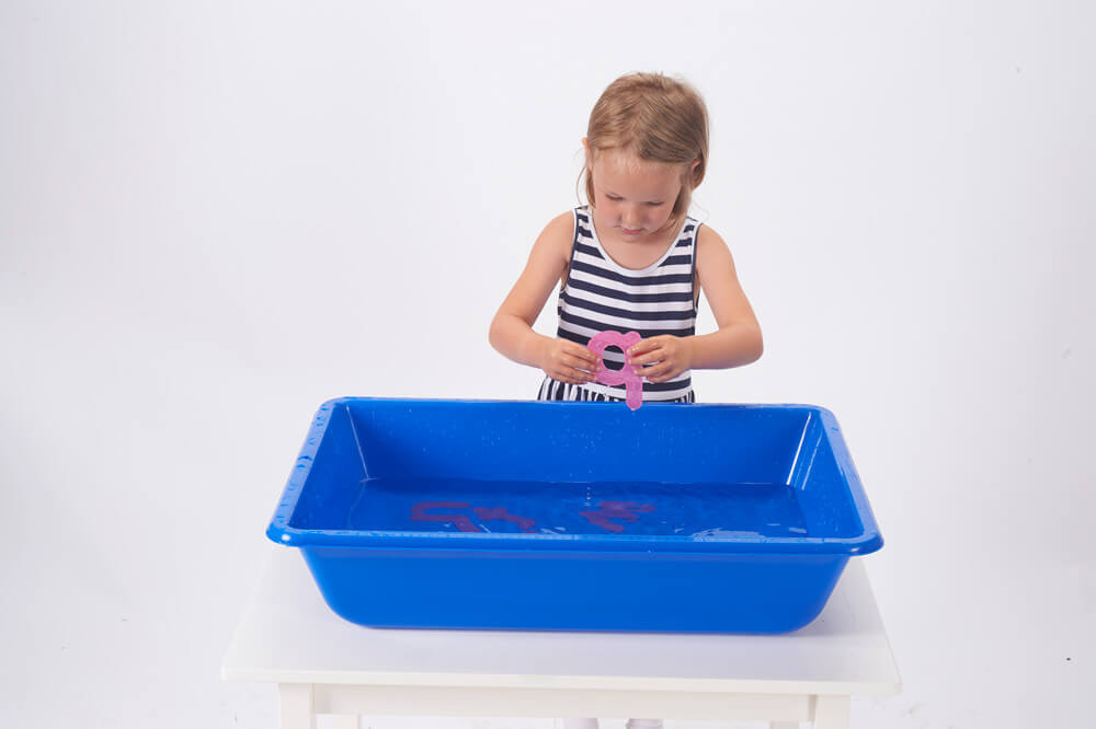 EDX Education Sand & Water Tray (TRAY ONLY)