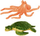 Safari Toob - Octopus and Tortoise