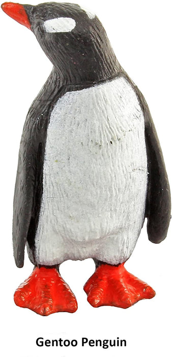 Safari Toob - Penguins (10pcs)