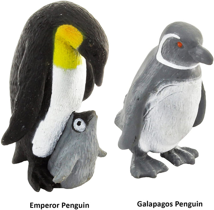 Safari Toob - Penguins (10pcs)