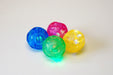 Tickit Textured Flashing Balls - Irregular Bounce