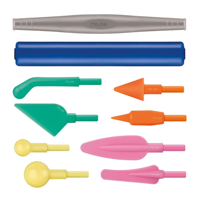 Milan small Modelling Tools for Playdough