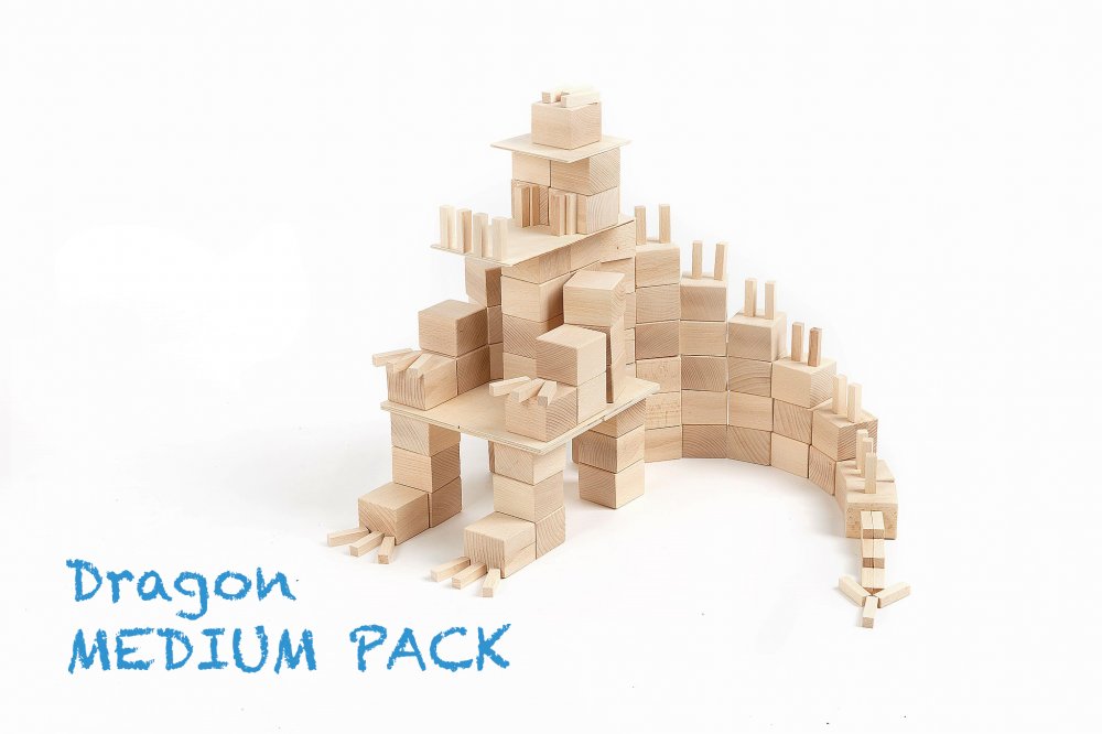 Just Blocks Medium Pack