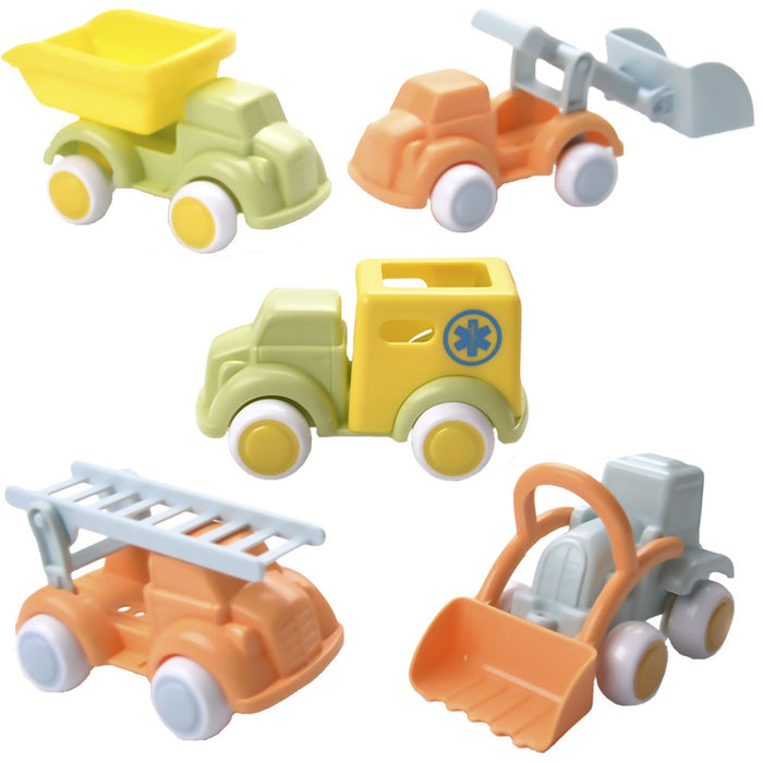 Viking Toys Eco Vehicles  - Maxi Size (plastic free!)
