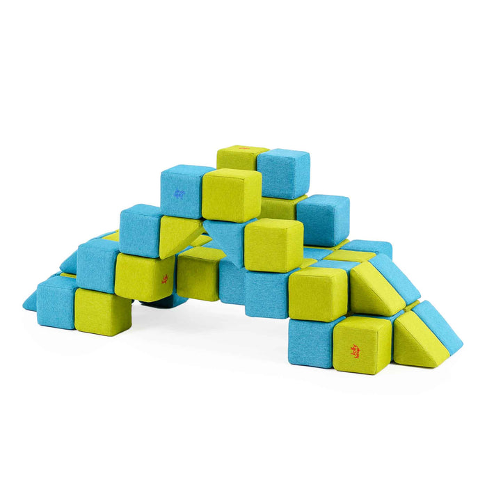 Jolly Heap Set BASIC (100 blocks)