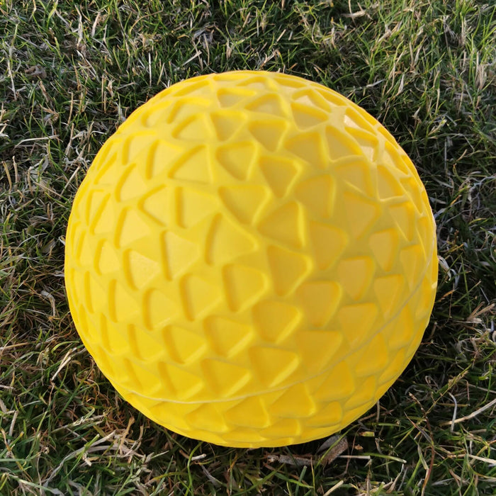 Tickit Easy Grip Ball - Yellow