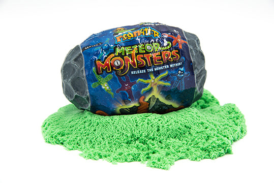 Mad Mattr - Meteor Monsters