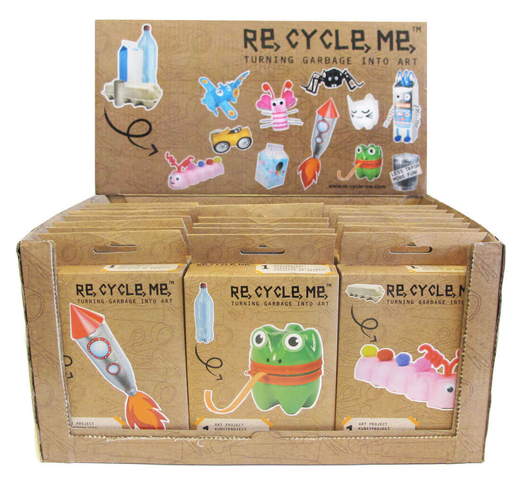 Recycle Me Craft Set - Single Craft
