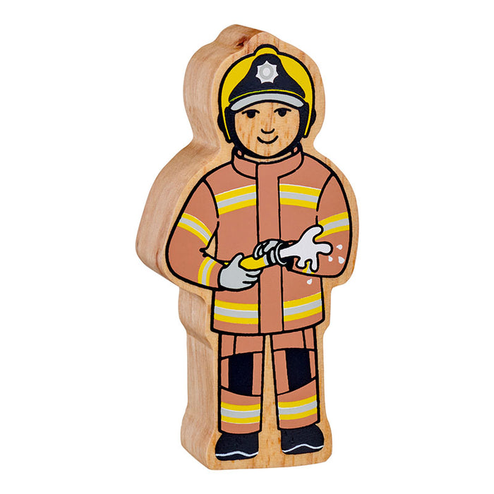 Lanka Kade Wooden Firefighter