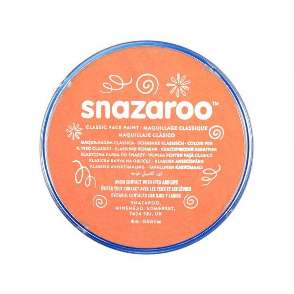 Snazaroo Classic Colour Facepaint Pots