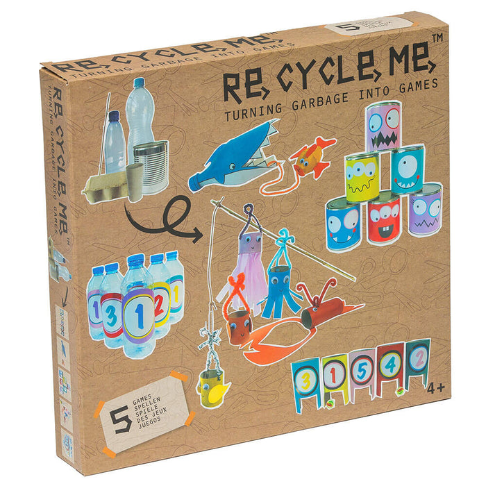 Recycle Me Craft Set - Games
