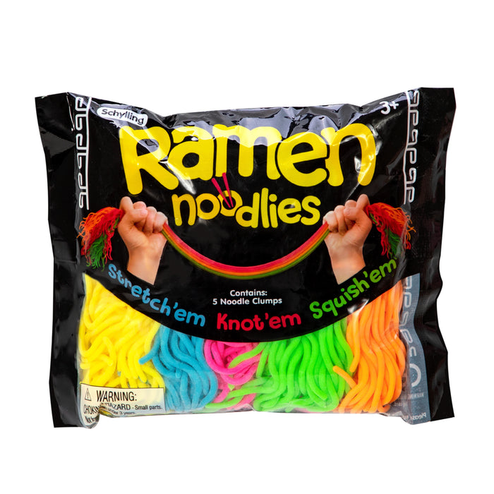Ramen Noodlies (Stretchy Jellyfish)