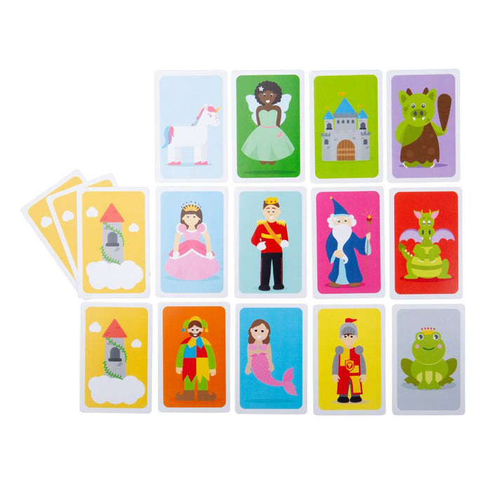 Bigjigs Snap Card Games - Discovery Playtime