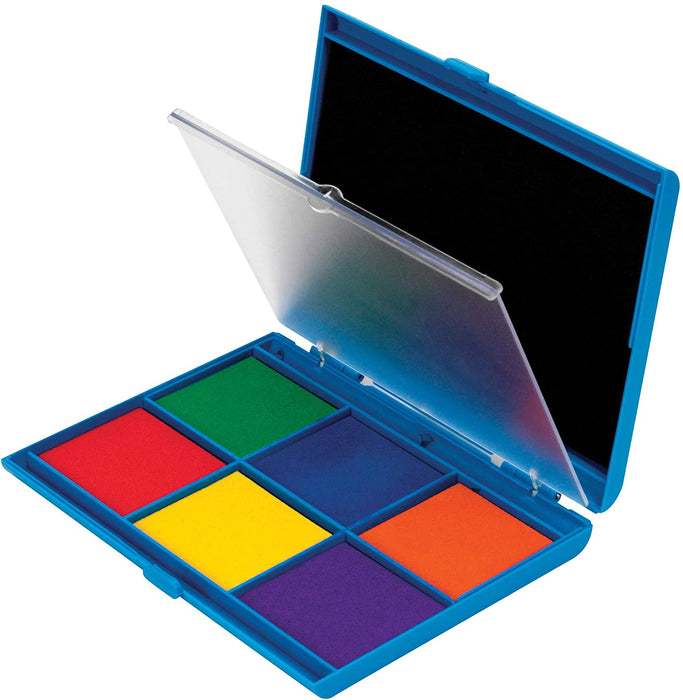 Learning Resources 7-colour Ink Stamp Pad