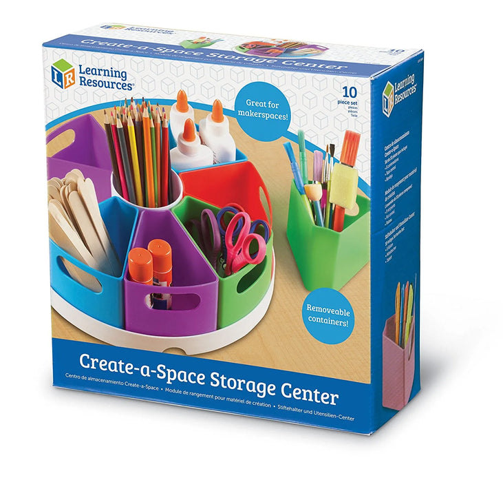 LR Create a Space Storage Centre